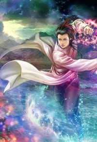 十里梨花，君歸來